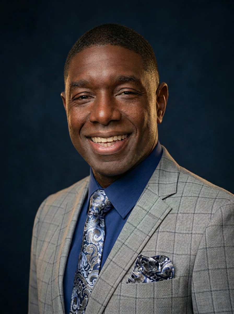 Portrait of Rafer A. Owens Sr.